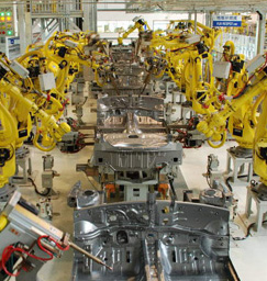 【盖勒普】MES系统实现机床数据采集和互联