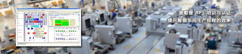 盖勒普APS培训和认证