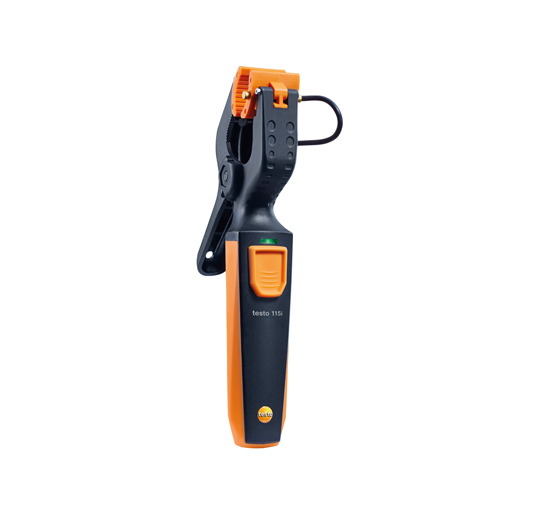 testo 115i-無(wú)線迷你管鉗式溫度測(cè)量?jī)x