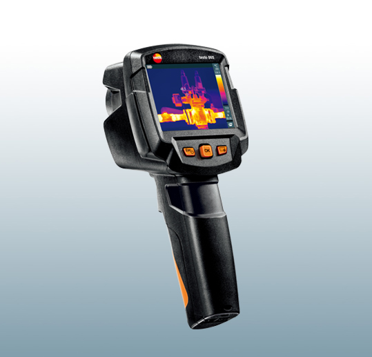 testo 865 紅外熱像儀