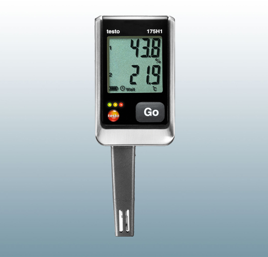 testo 175 H1 溫濕度記錄儀