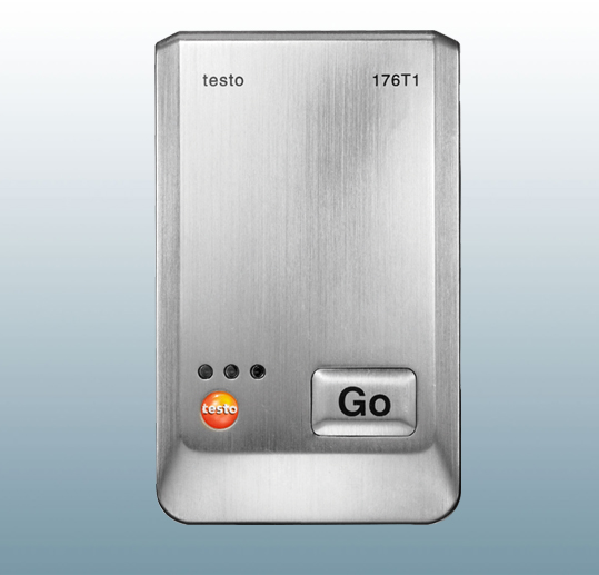 testo 176 T1 溫度記錄儀