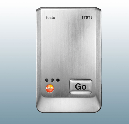 testo 176 T4 溫度記錄儀