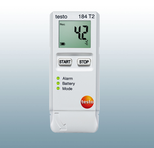 testo 184T2 USB型溫度記錄儀
