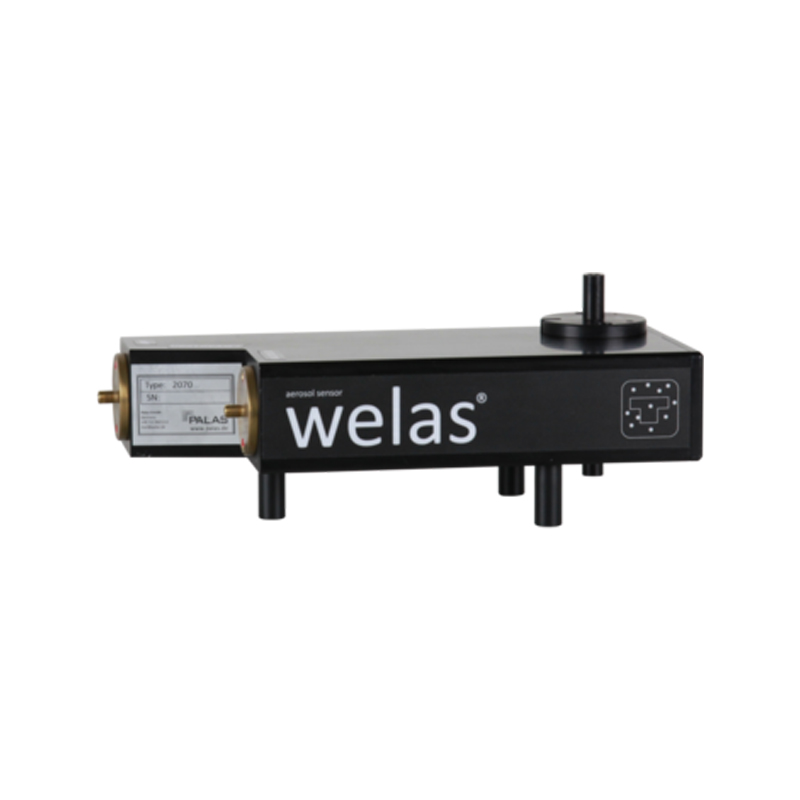 Welas® 2070 HP 气溶胶光谱仪