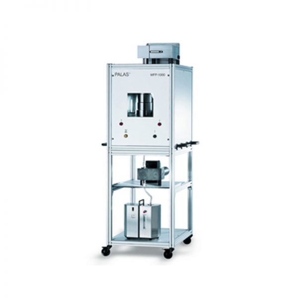 MFP 1000 濾材濾料測(cè)試臺(tái)
