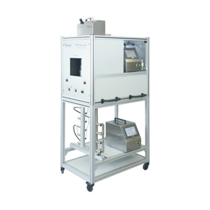 MFP Nano plus 4000 濾材濾料測(cè)試臺(tái)