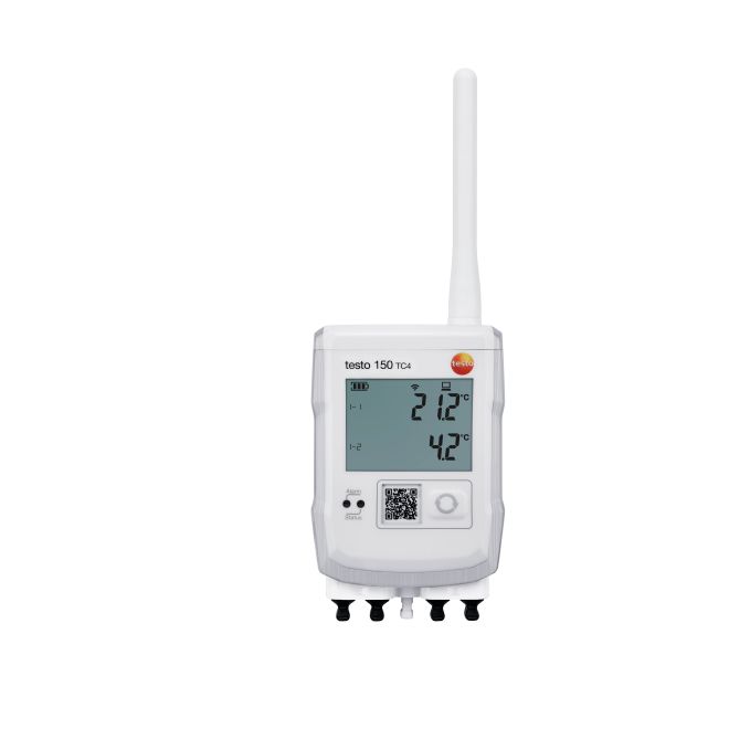 Testo 150 TC4 - 數(shù)據(jù)記錄儀