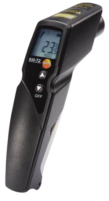 testo 830-T2 - 紅外測溫儀