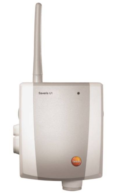 testo Saveris U1 - 模擬信號(hào)耦合器