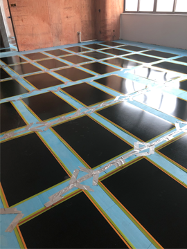 江苏盐城某企业办公大楼