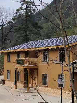 湖南株洲某知名民宿