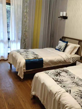 湖南株洲某知名民宿酒店