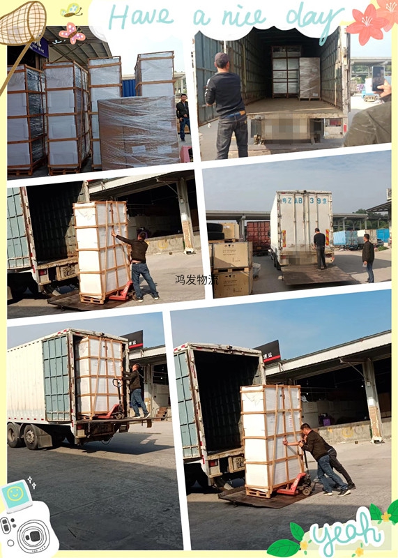 大陆珠海至澳门物流专线今发明至门到门服务