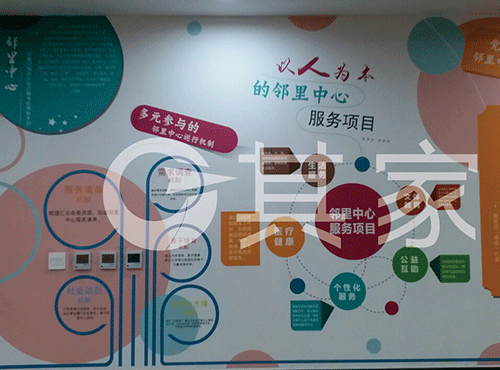 背景墙2