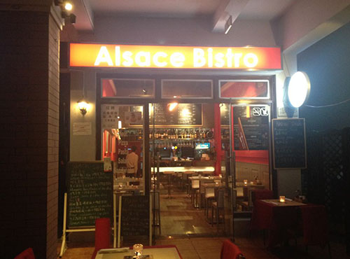 Alsace Bistro