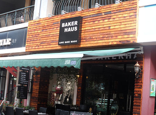 Baker Haus
