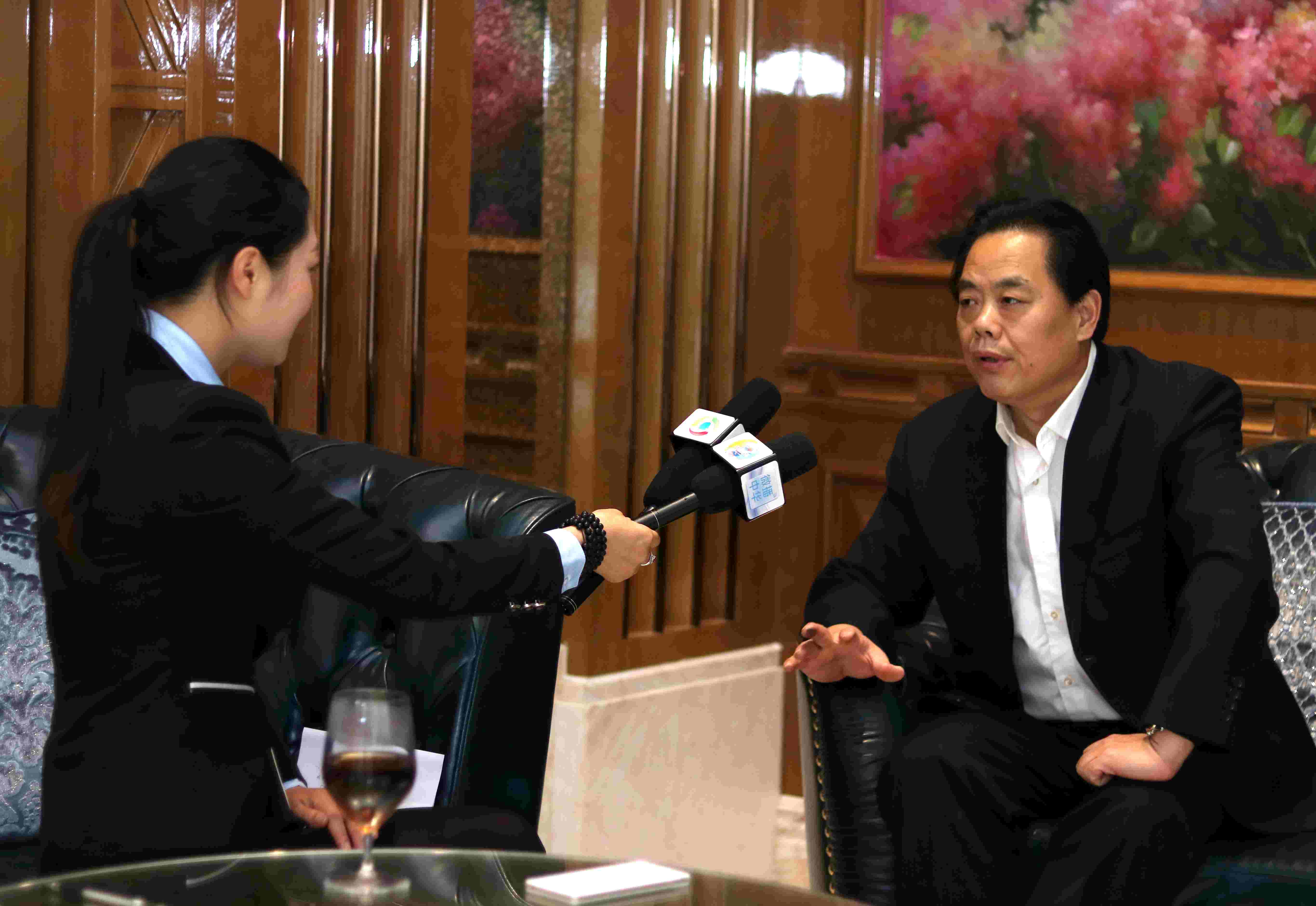 书画家王沛忠