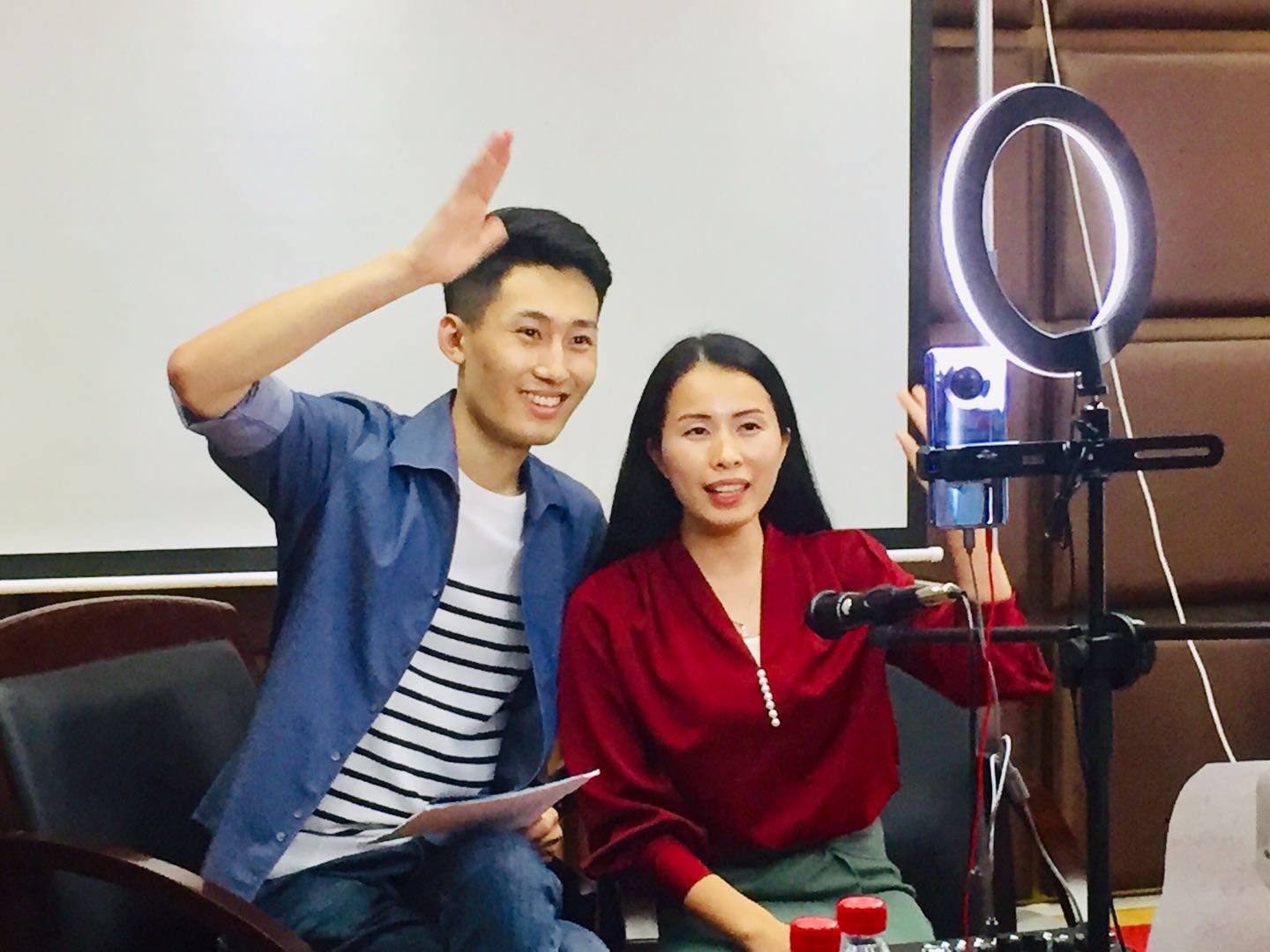 广东播商学院，播商人才培育高地