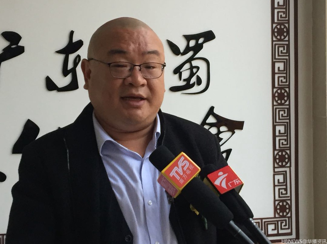 吕大海专访