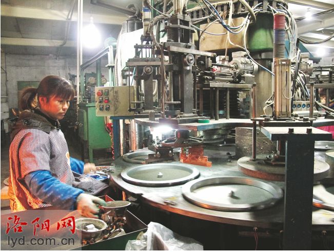  东风磨料磨具有限公司：有技术撑腰，就能抢得市场先机
