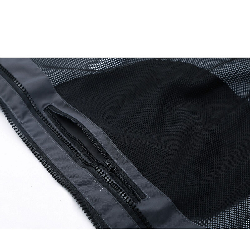 雷克兰PR10灰色户外防寒服外夹克（不含内胆）