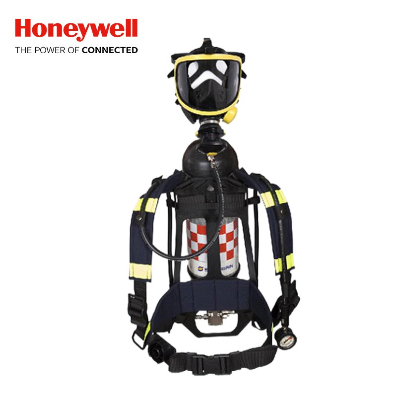 霍尼韦尔（Honeywell）SCBA805 T8000 Pano系列消防救援正压式空气呼吸器