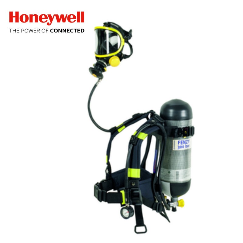 霍尼韦尔（Honeywell）SCBA805 T8000 Pano系列消防救援正压式空气呼吸器