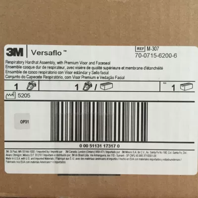 3M M-306硬头盔