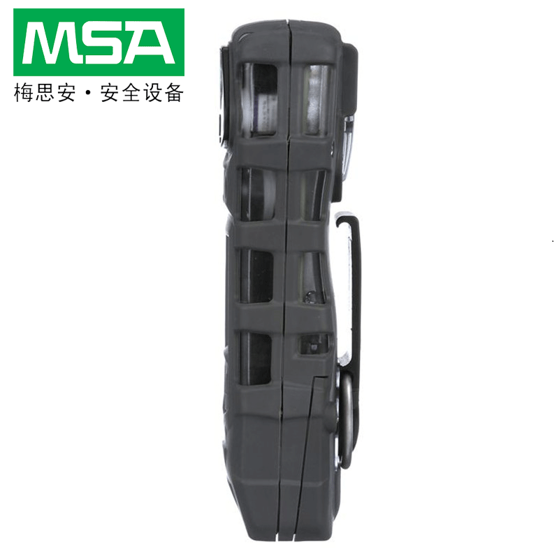 梅思安10129527天鹰5X泵吸式LEL/O2/CO/H2S/NH3/单色屏气体检测仪