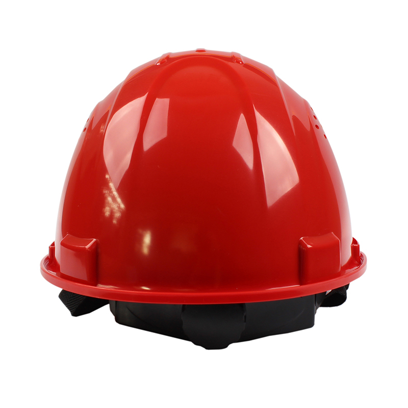 霍尼韦尔（Honeywell）H99RN115S 不带通风孔 ABS材质 标准款四点式下颏带 红色
