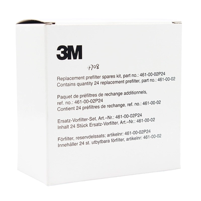 3M 丘比特预过滤棉