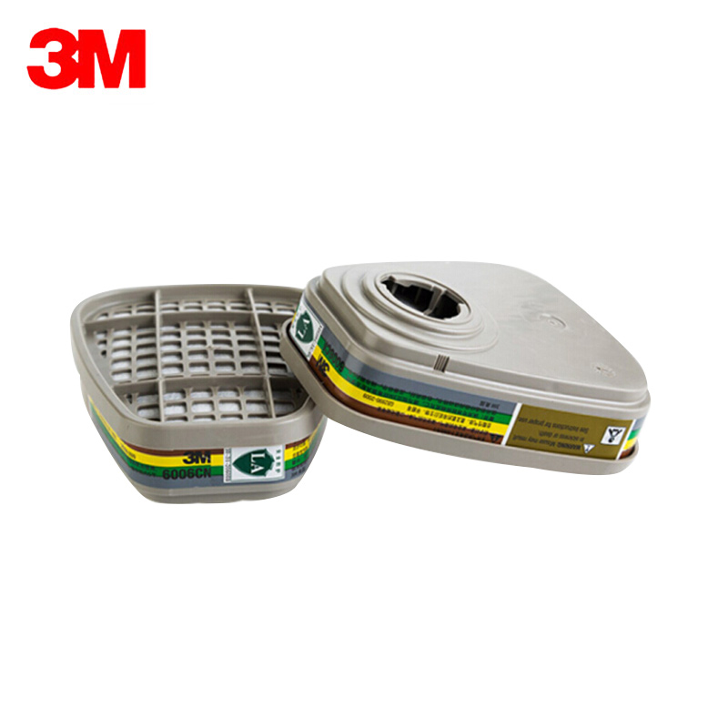 3M 6006CN 多用气体滤毒盒