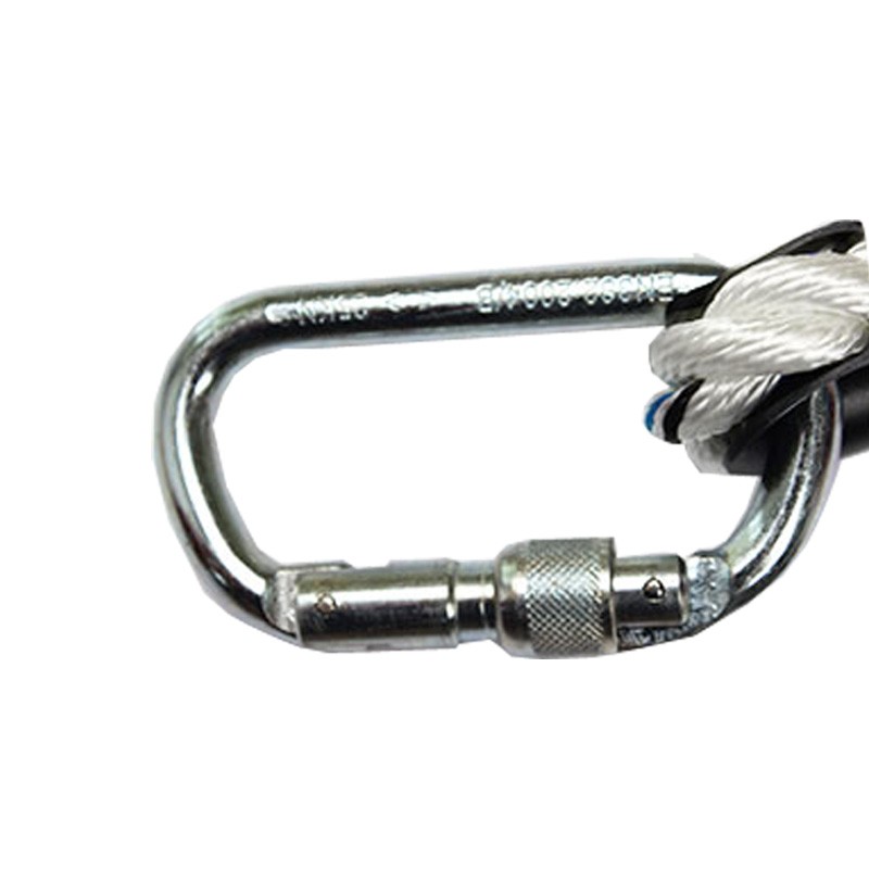 霍尼韦尔（Honeywell）1002891（10米） Rope 直径14mm安全绳 高空防坠带安全钩安全绳