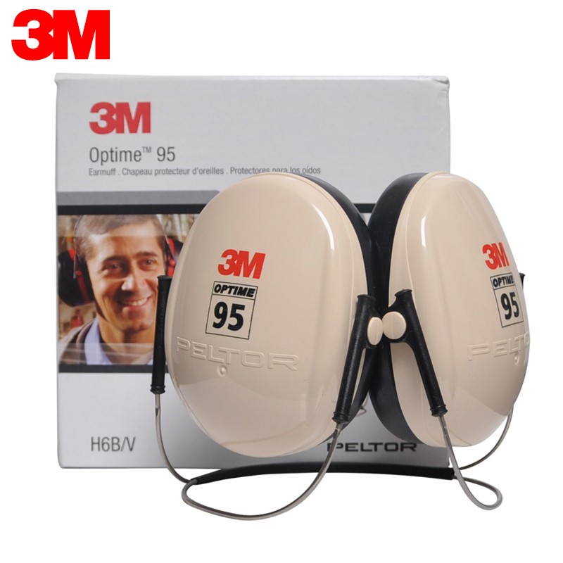 3M H6B PELTOR  颈带式耳罩