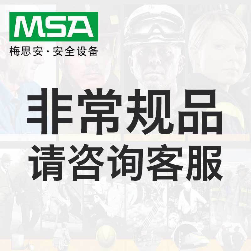 梅思安10176331双表6.8L气瓶AG2100消防款正压式空呼