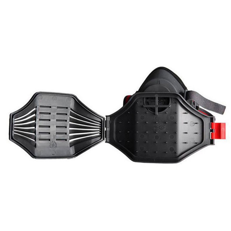 霍尼韦尔（Honeywell） 7200防尘面罩防工业粉尘半面罩（不含滤棉）