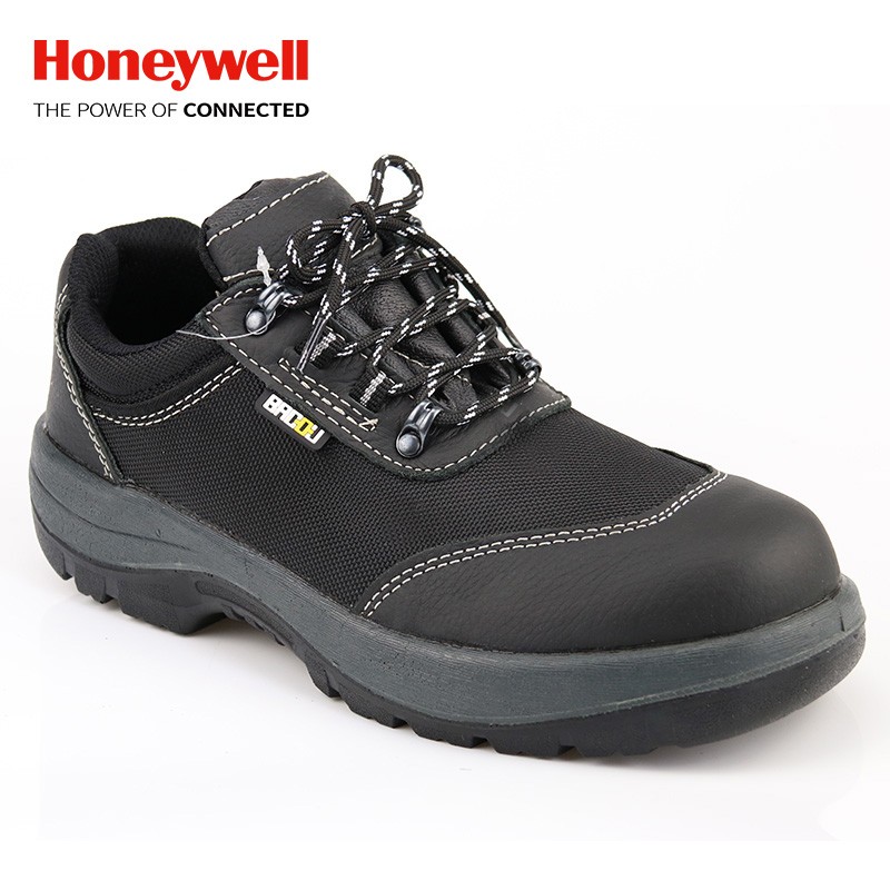 霍尼韦尔（Honeywell）SP2011303 Rider安全鞋 防砸绝缘6KV 轻便透气低帮劳保鞋