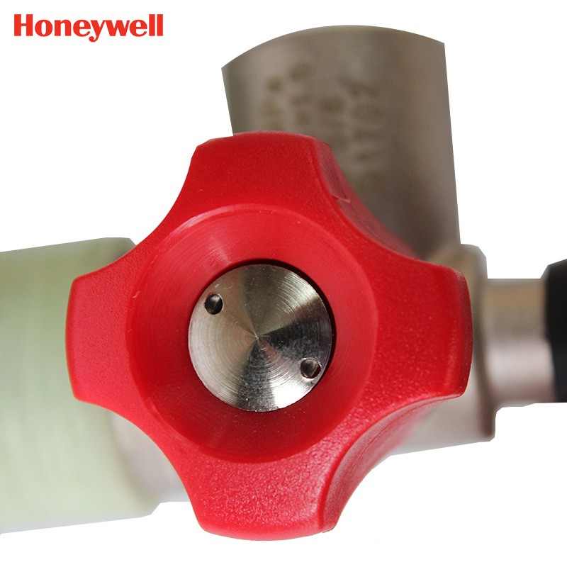 霍尼韦尔（Honeywell）Luxfer气瓶 BC1890327T 9.0L Luxfer 标准气瓶 T8000/T8500 适用 空呼气瓶（不含瓶表）