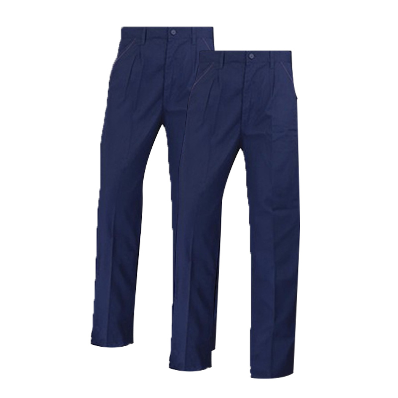 代尔塔405168纯棉分体工装服套装AS100CEN