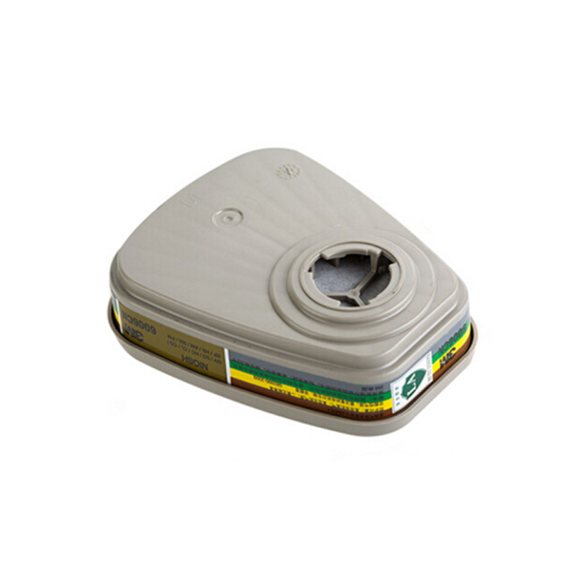 3M 6006CN 多用气体滤毒盒