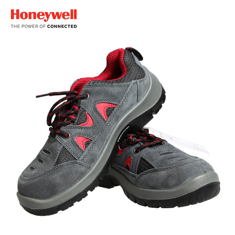 霍尼韦尔（Honeywell）SP2010513 Tripper 电绝缘 安全鞋 红色款