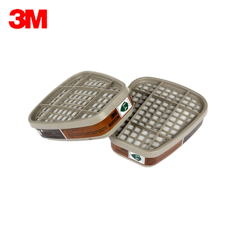 3M 6005CN 甲醛滤毒盒