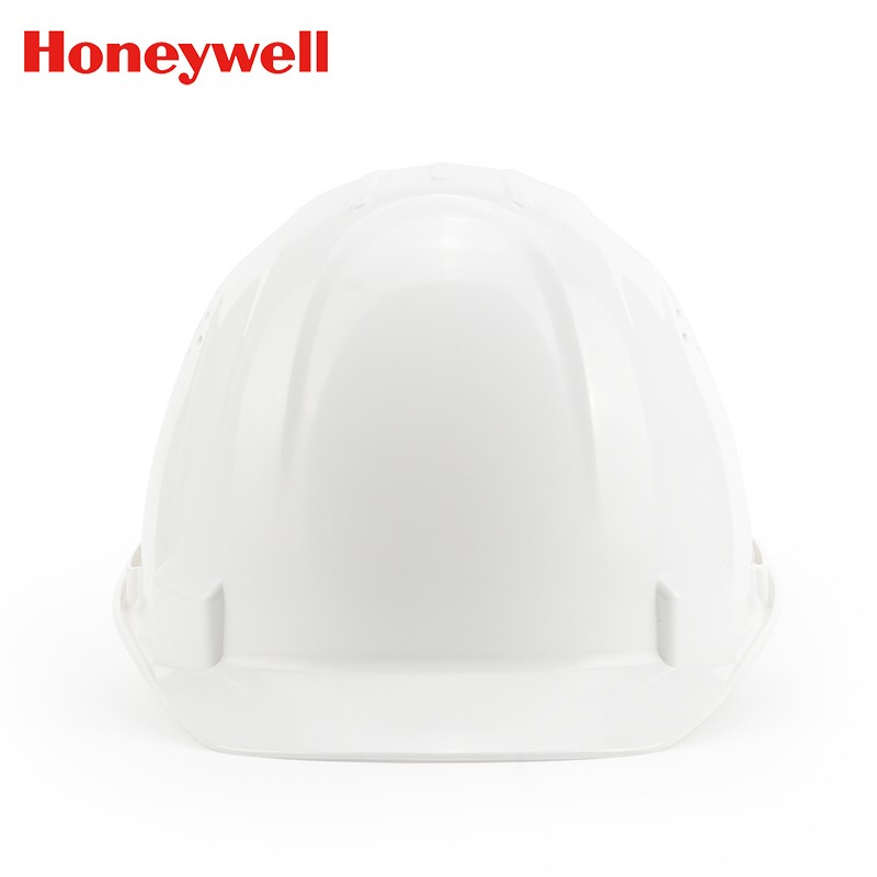 霍尼韦尔（Honeywell）H99RA101S白色ABS带透气孔安全帽工地建筑工程电力施工业防砸抗冲击符合国标