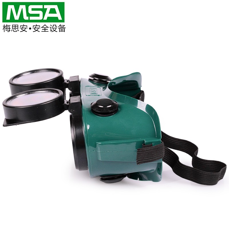 MSA梅思安WeldGard焊工防护眼罩眼部防护9913224