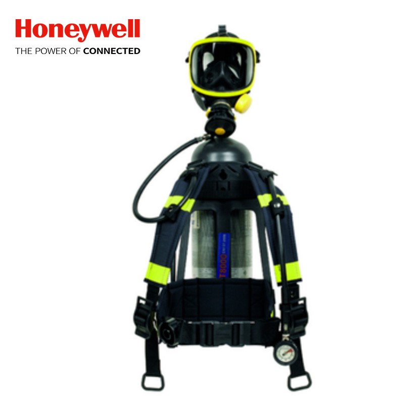 霍尼韦尔（Honeywell）SCBA805 T8000 Pano系列消防救援正压式空气呼吸器