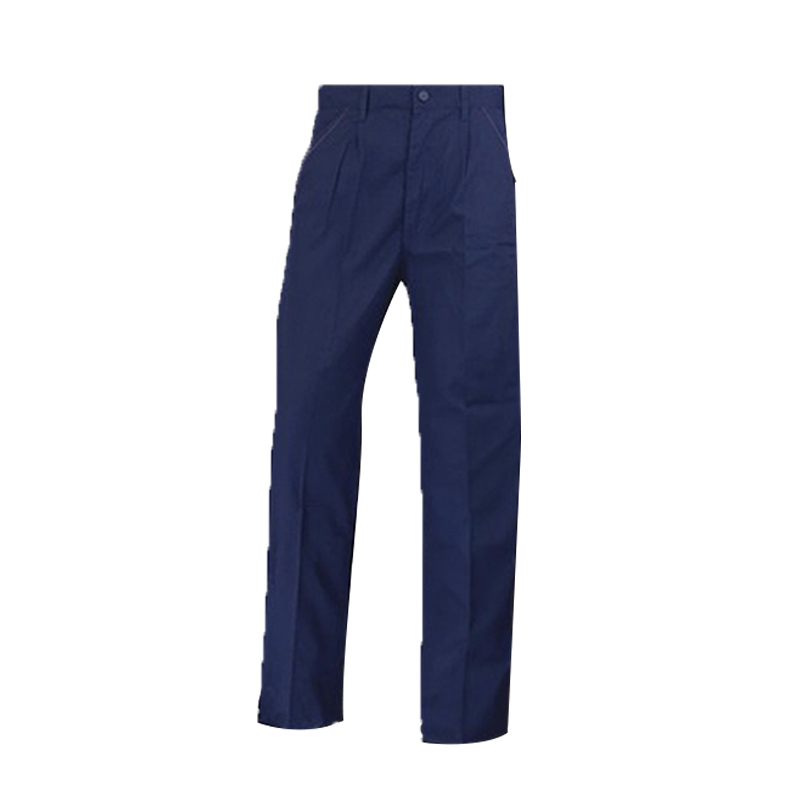 代尔塔405168纯棉分体工装服套装AS100CEN