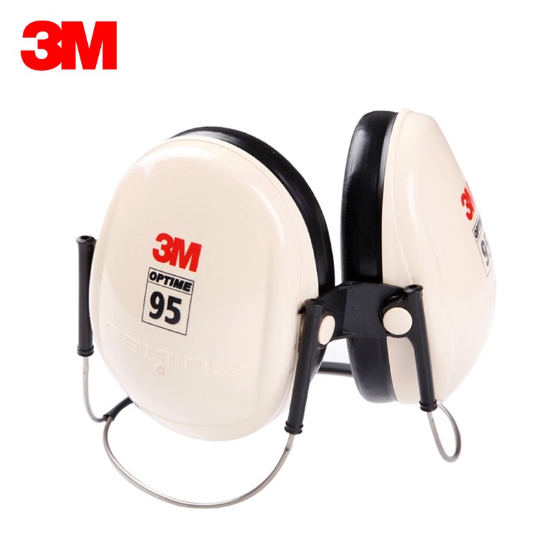 3M H6B PELTOR  颈带式耳罩