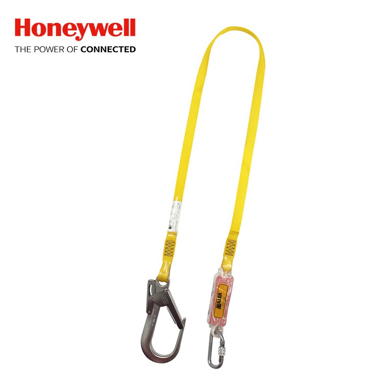 霍尼韦尔（Honeywell）1004579A 缓冲系带 高空作业 坠落保护缓冲系绳 2米