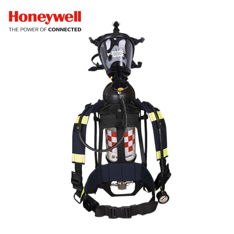 霍尼韦尔（Honeywell）SCBA805 T8000 Pano系列消防救援正压式空气呼吸器